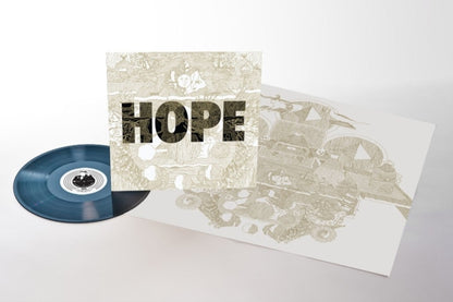 Million Masks Of God (Deluxe Red/White Flecks LP Vinyl) & Hope