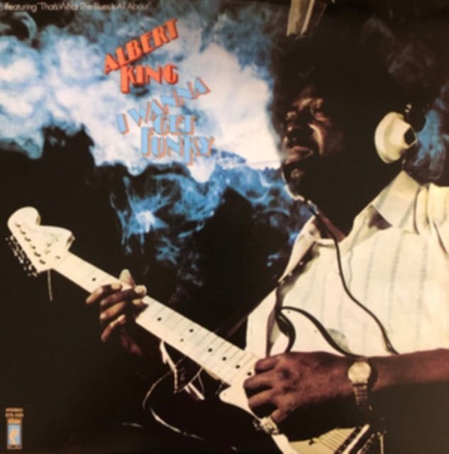 This is a 3 LP Vinyl SKU bundle.
1.This LP Vinyl is brand new.Format: LP VinylMusic Style: Electric BluesThis item's title is: I'll Play The Blues For YouArtist: Albert KingLabel: FANTASYBarcode: 025218851312Release Date: 9/16/2011
2.This LP Vinyl is brand new.