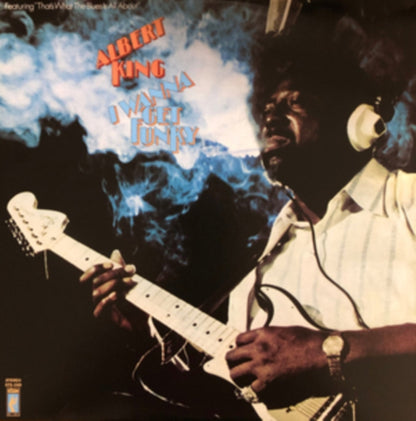 This is a 3 LP Vinyl SKU bundle.
1.This LP Vinyl is brand new.Format: LP VinylMusic Style: Electric BluesThis item's title is: I'll Play The Blues For YouArtist: Albert KingLabel: FANTASYBarcode: 025218851312Release Date: 9/16/2011
2.This LP Vinyl is brand new.