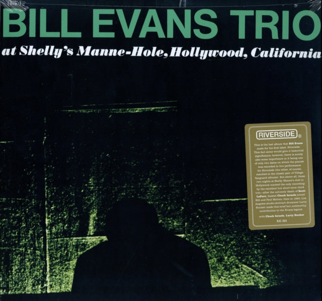 At Shelly's Manne-Hole