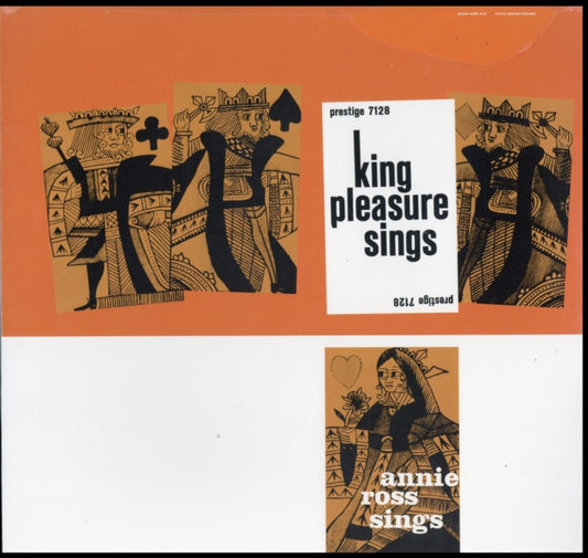 This LP Vinyl is brand new.Format: LP VinylMusic Style: BopThis item's title is: King Pleasure Sings / Annie Ross SingsArtist: Annie King Pleasure / RossLabel: Original Jazz ClassicsBarcode: 888072370319Release Date: 9/25/2015