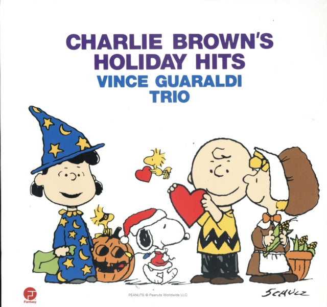 This is a 2 LP Vinyl SKU bundle.
1.This LP Vinyl is brand new.Format: LP VinylMusic Style: SoundtrackThis item's title is: Charlie Brown Christmas (Deluxe Edition/2LP)Artist: Vince Trio GuaraldiLabel: CRAFT RECORDINGSBarcode: 888072245273Release Date: 10/14/2022
2.