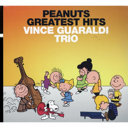 Boy Named Charlie Brown & Peanuts Greatest Hits