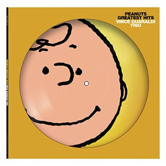 Product Image : This LP Vinyl is brand new.<br>Format: LP Vinyl<br>Music Style: Contemporary Jazz<br>This item's title is: Peanuts Greatest Hits (Picdisc)<br>Artist: Vince Trio Guaraldi<br>Label: FANTASY<br>Barcode: 888072379572<br>Release Date: 3/11/2016