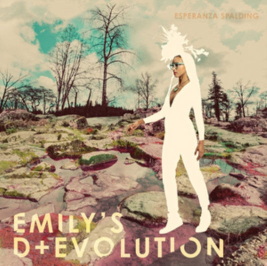 This CD is brand new.Format: CDMusic Style: Contemporary JazzThis item's title is: Emily's D+EvolutionArtist: Esperanza SpaldingBarcode: 888072382657Release Date: 3/4/2016