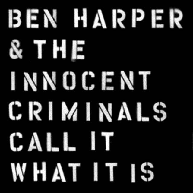 This LP Vinyl is brand new.Format: LP VinylThis item's title is: Call It What It IsArtist: Ben & The Innocent Criminals HarperLabel: FANTASYBarcode: 888072388024Release Date: 4/8/2016