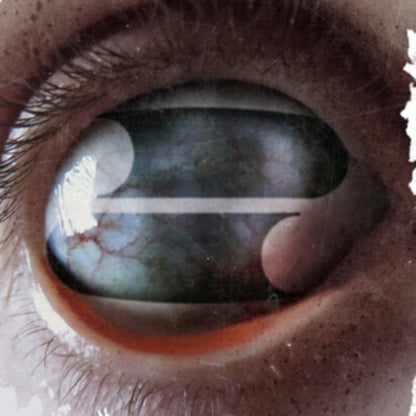 Algorithm (Clear LP Vinyl) & Crazy Eyes (LP1 Red/LP2 White Vinyl)