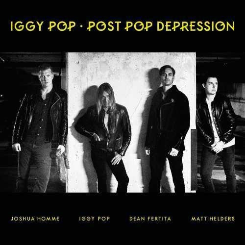 Lust For Life & Zombie Birdhouse & Post Pop Depression (180G/Dl Card)