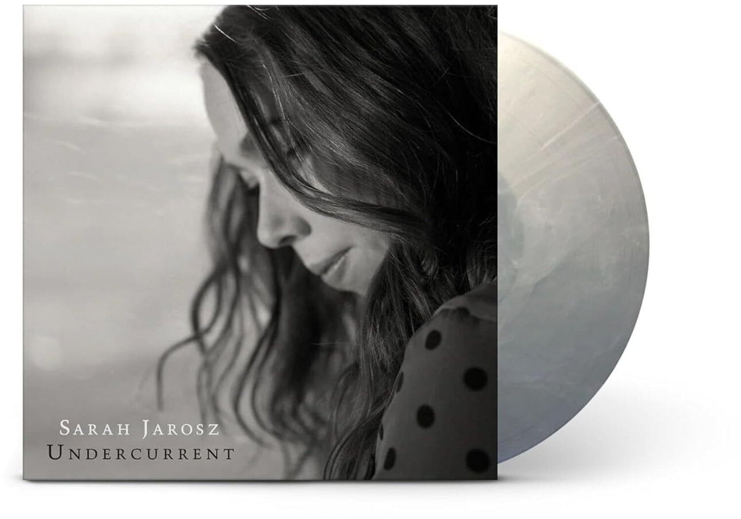Undercurrent (Metallic Silver/White Swirl LP Vinyl) & Polaroid Lovers