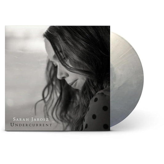 Undercurrent (Metallic Silver/White Swirl LP Vinyl)