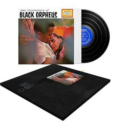 Jazz Impressions Of Black Orpheus (180G/One-Step Pressing) & Jazz Impressions Of Black Orpheus (Expanded Edition) (Deluxe/3LP)