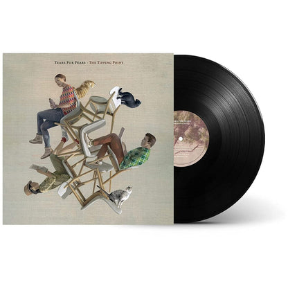 Rule The World (2LP) & Songs From The Big Chair (Deluxe Edition/Transparent Red Vinyl/2LP) & Tipping Point