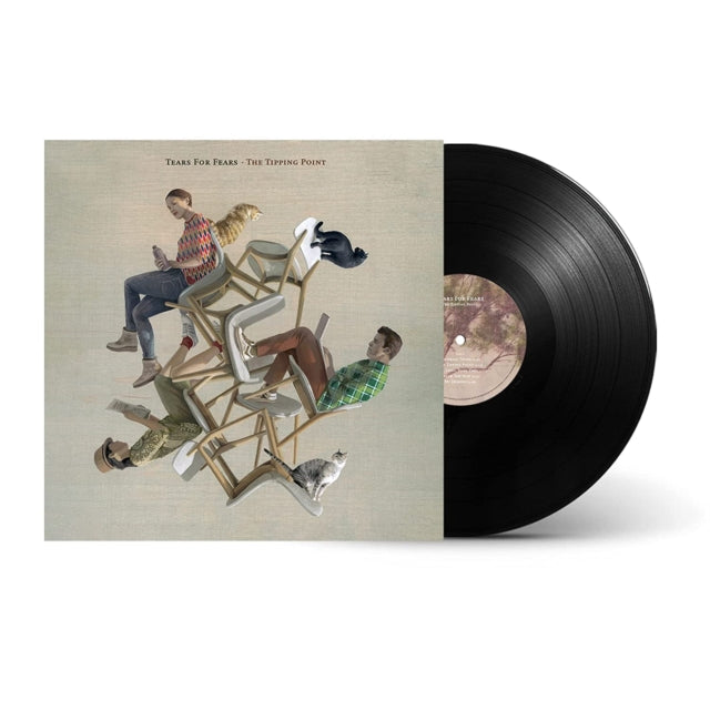 Tipping Point & Songs For A Nervous Planet (2LP)