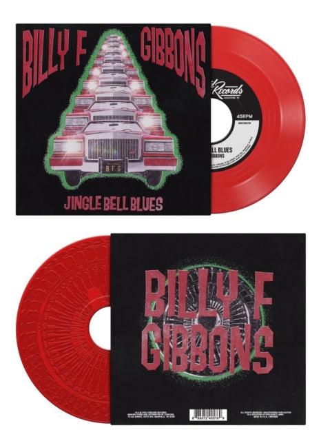 This 7 Inch Vinyl is brand new.Format: 7 Inch VinylMusic Style: Blues RockThis item's title is: Jingle Bell Blues (Translucent Red 7Inch)Artist: Billy F GibbonsLabel: Concord RecordsBarcode: 888072405769Release Date: 8/23/2024