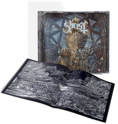 Meliora (Deluxe Edition) & Popestar & Ceremony & Devotion (2CD) & Prequelle & Impera & Skeleta