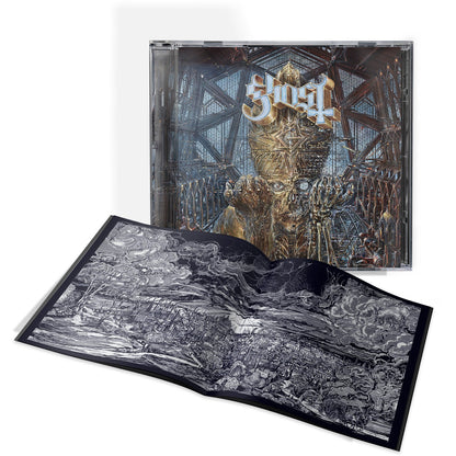 Meliora (Deluxe Edition) & Popestar & Ceremony & Devotion (2CD) & Prequelle & Prequelle & Meliora & Impera & Skeleta