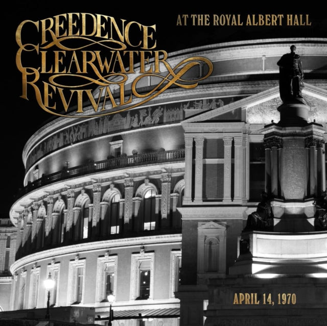 This CD is brand new.Format: CDThis item's title is: At The Royal Albert HallArtist: Creedence Clearwater RevivalLabel: CRAFT RECORDINGSBarcode: 888072406605Release Date: 9/16/2022