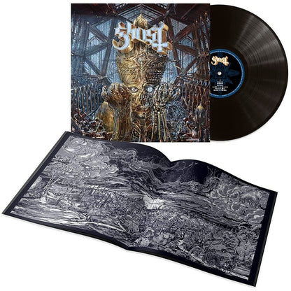 Popestar & Ceremony & Devotion (2LP) & Prequelle (LP) & Impera & Phantomime (Gold LP Vinyl) & Skeleta