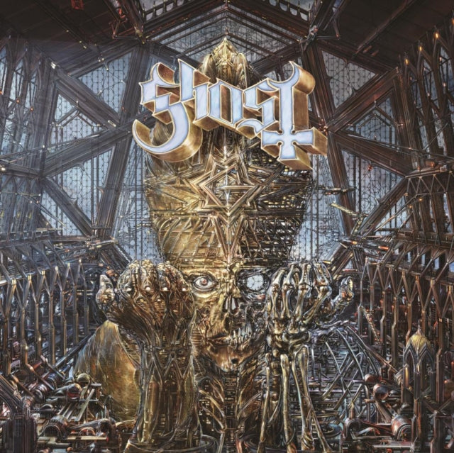 Ceremony & Devotion (2LP) & Prequelle (LP) & Meliora & Impera & Popestar (Grey Smoke LP Vinyl) & Skeleta