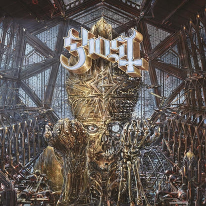 Ceremony & Devotion (2LP) & Prequelle (LP) & Meliora & Impera & Popestar (Grey Smoke LP Vinyl) & Skeleta