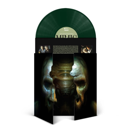 This LP Vinyl is brand new.Format: LP VinylMusic Style: SoundtrackThis item's title is: Mimic (Dark Green LP Vinyl)Artist: Marco BeltramiLabel: VARÈSE SARABANDEBarcode: 888072407602Release Date: 11/25/2022