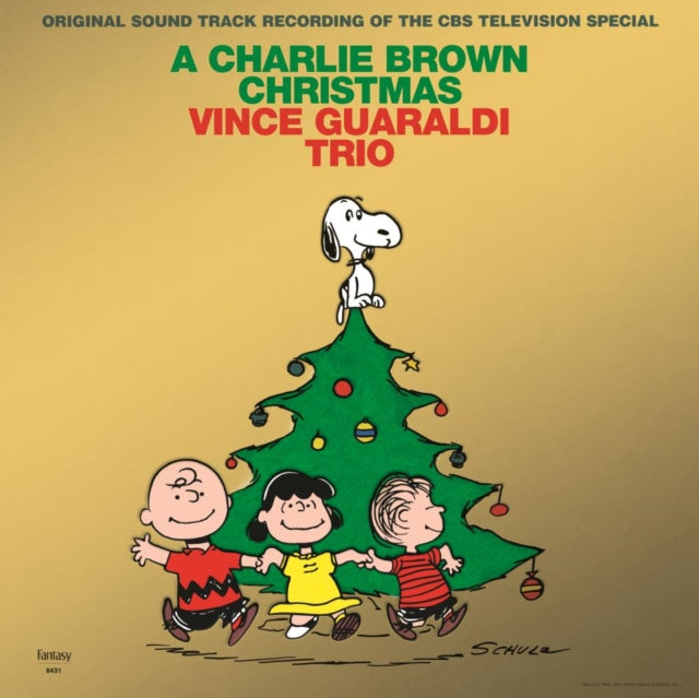 This is a 2 LP Vinyl SKU bundle.
1.This LP Vinyl is brand new.Format: LP VinylMusic Style: Cool JazzThis item's title is: Charlie Brown Christmas (180G)Artist: Vince Trio GuaraldiLabel: CRAFT RECORDINGSBarcode: 888072035485Release Date: 11/17/2017
2.This LP Vinyl is brand new.