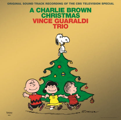 Peanuts Greatest Hits & Peanuts Greatest Hits (Picdisc) & Charlie Brown Christmas (2022 Gold Foil Edition)