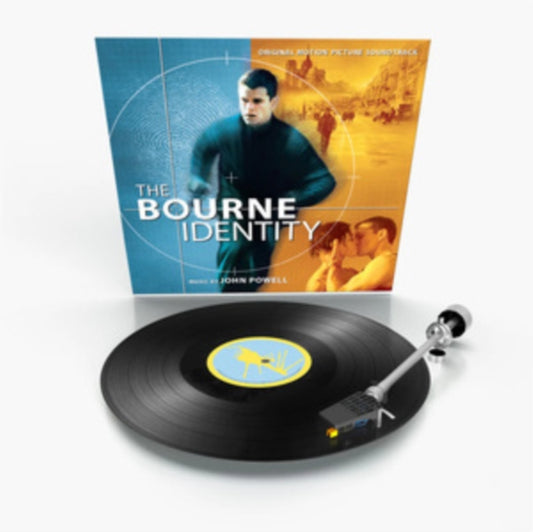 This LP Vinyl is brand new.Format: LP VinylMusic Style: Drum n BassThis item's title is: Bourne Identity OstArtist: John PowellLabel: VARESE SARABANDEBarcode: 888072414006Release Date: 11/18/2022