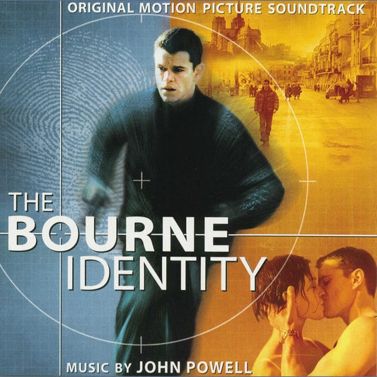 Bourne Identity Ost