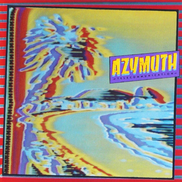 Product Image : This LP Vinyl is brand new.<br>Format: LP Vinyl<br>This item's title is: Telecommunication (Jazz Dispensary Top Shelf Series)<br>Artist: Azymuth<br>Label: CRAFT RECORDINGS<br>Barcode: 888072419636<br>Release Date: 8/4/2023