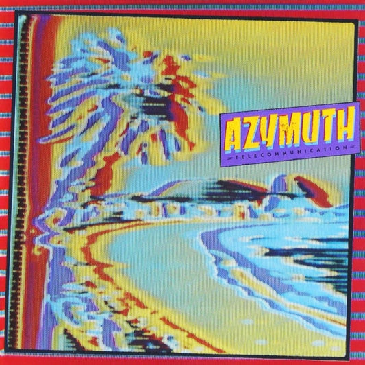 Product Image : This LP Vinyl is brand new.<br>Format: LP Vinyl<br>This item's title is: Telecommunication (Jazz Dispensary Top Shelf Series)<br>Artist: Azymuth<br>Label: CRAFT RECORDINGS<br>Barcode: 888072419636<br>Release Date: 8/4/2023