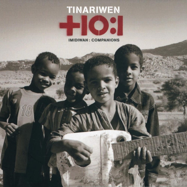 This LP Vinyl is brand new.Format: LP VinylMusic Style: Electric BluesThis item's title is: Imidiwan: CompanionsArtist: TinariwenLabel: CRAFT RECORDINGSBarcode: 888072419711Release Date: 11/4/2022