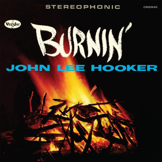 This CD is brand new.Format: CDMusic Style: Chicago BluesThis item's title is: Burnin (60Th Anniversary)Artist: John Lee HookerLabel: CRAFT RECORDINGSBarcode: 888072424593Release Date: 2/24/2023