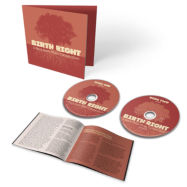 This CD is brand new.Format: CDThis item's title is: Birthright: A Black Roots Music Compendium (2CD)Artist: Various ArtistsLabel: CRAFT RECORDINGSBarcode: 888072424869Release Date: 2/17/2023