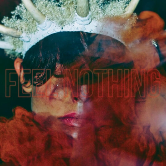 Feel Nothing / Paradigm (Translucent Orange 7Inch)