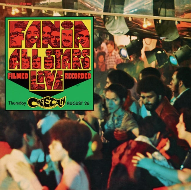 This is a 2 LP Vinyl SKU bundle.
1.This LP Vinyl is brand new.Format: LP VinylThis item's title is: Latin-Soul-Rock (50Th Anniversary)Artist: Fania All StarsBarcode: 888072560413Release Date: 5/24/2024
2.This LP Vinyl is brand new.