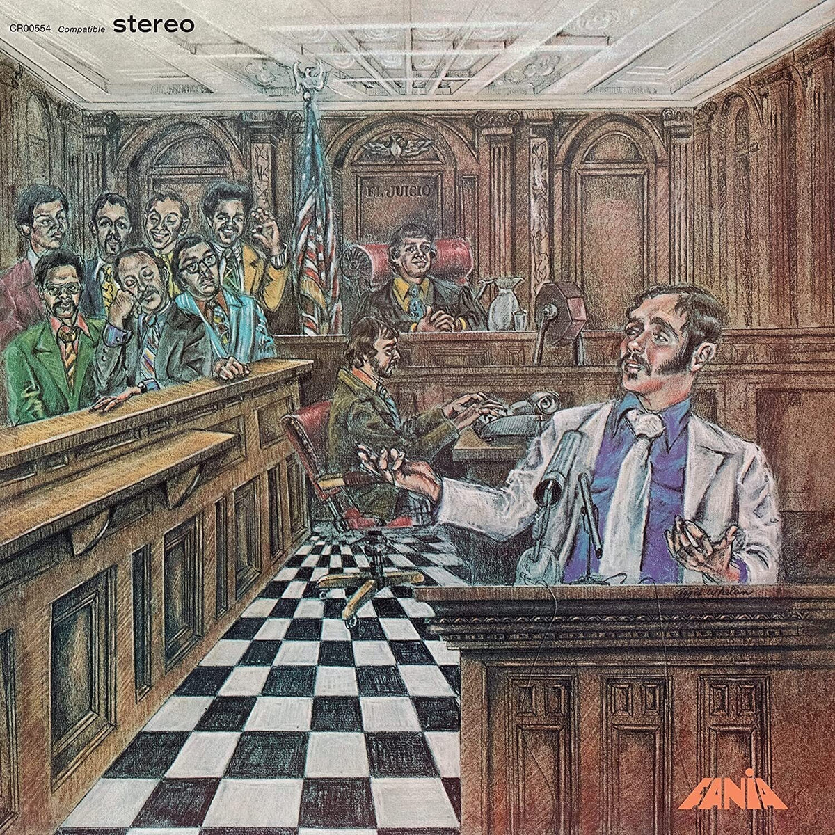 Hustler & El Juicio (50Th Anniversary Edition)