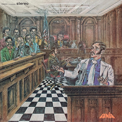 Hustler & El Juicio (50Th Anniversary Edition)