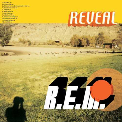 Reckoning & In Time: The Best Of R.E.M. 1988-2003 (2LP/180G) & Monster & Up (25Th Anniversary) (Deluxe Edition) (2LP) & Reveal