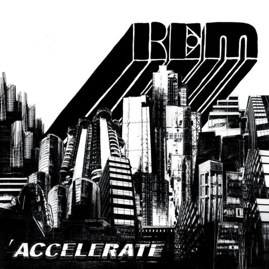 This LP Vinyl is brand new.Format: LP VinylMusic Style: Alternative RockThis item's title is: AccelerateArtist: R.E.M.Label: CONCORDBarcode: 888072426290Release Date: 8/25/2023