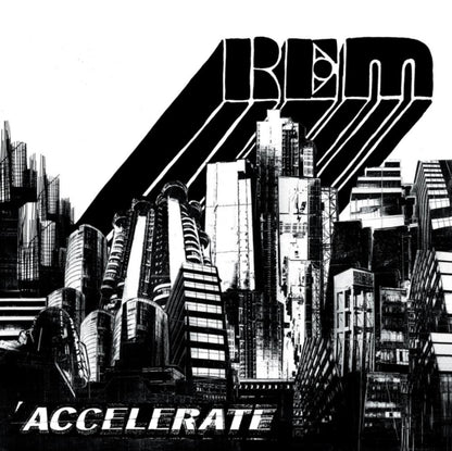 Automatic For The People (25Th Anniversary Deluxe Edition) & Accelerate