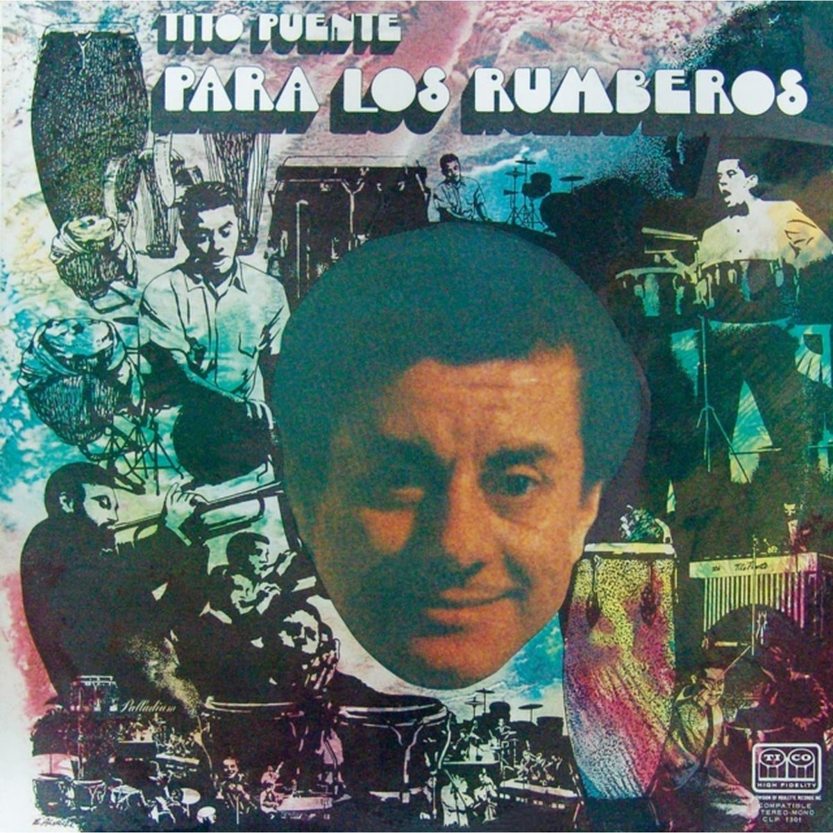 Para Los Rumberos & El Rey Bravo