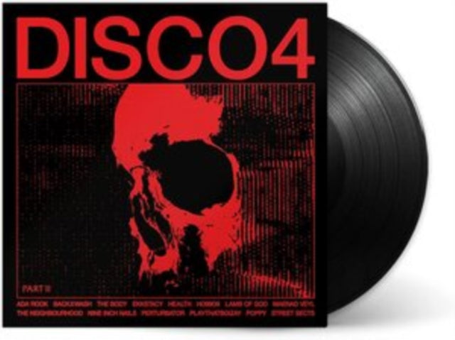 This LP Vinyl is brand new.Format: LP VinylMusic Style: Alternative RockThis item's title is: Disco4:: Part IiArtist: HealthLabel: LOMA VISTABarcode: 888072429925Release Date: 8/5/2022