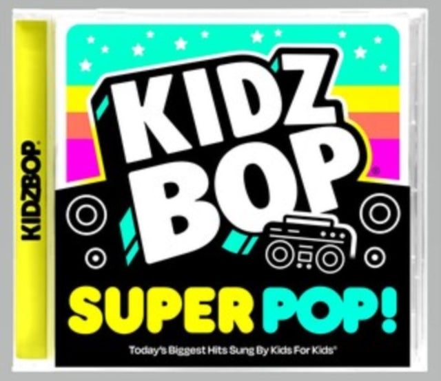 Kidz Bop Super Pop