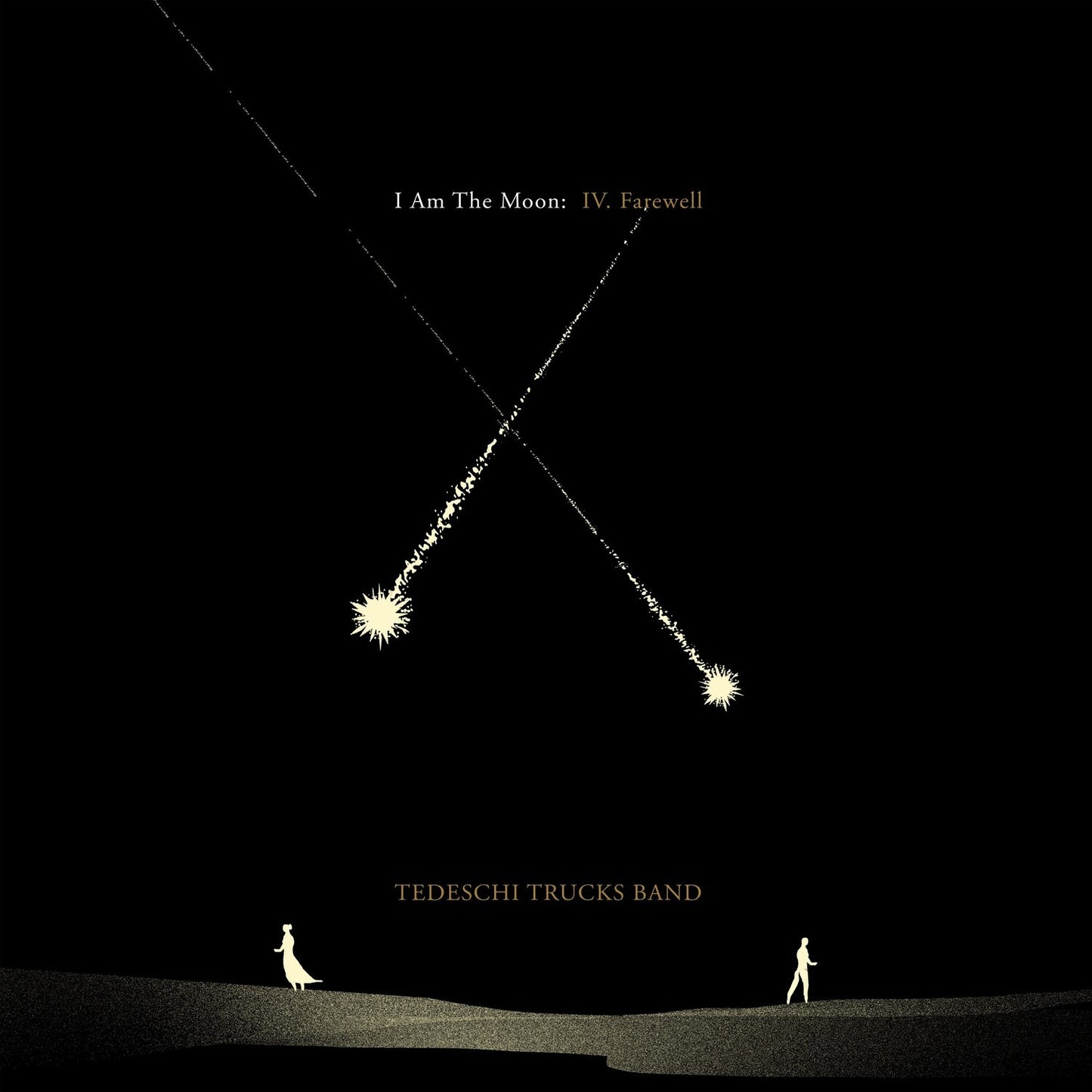 I Am The Moon: Iv. Farewell