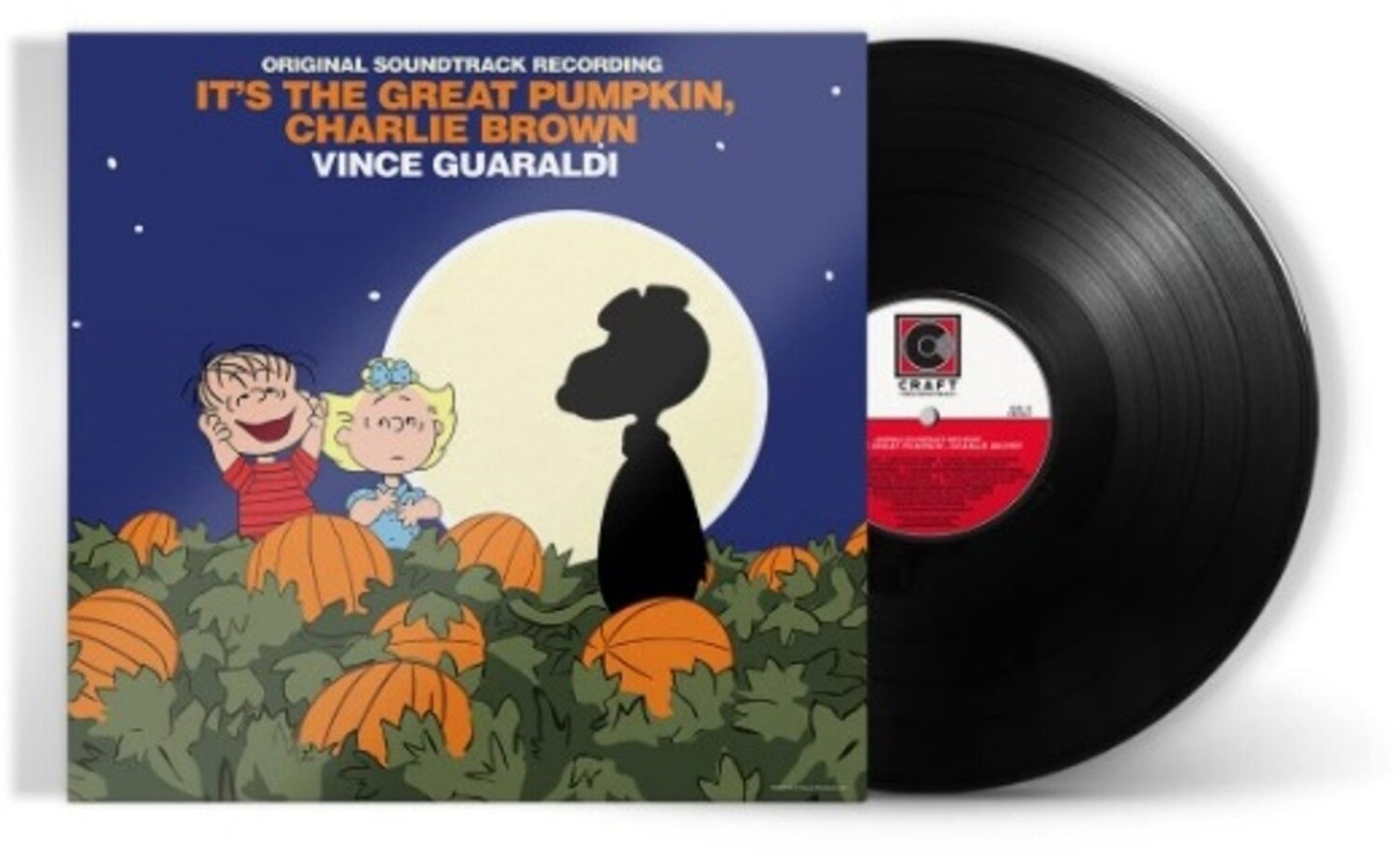 You're Not Elected, Charlie Brown & It's The Great Pumpkin, Charlie Brown (45RPM)