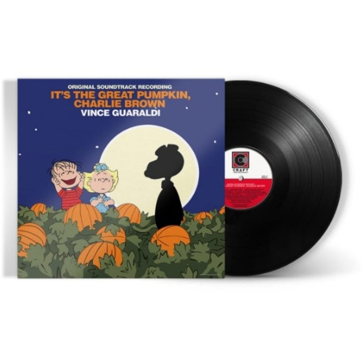 Peanuts Portraits & It's The Great Pumpkin, Charlie Brown (45RPM)