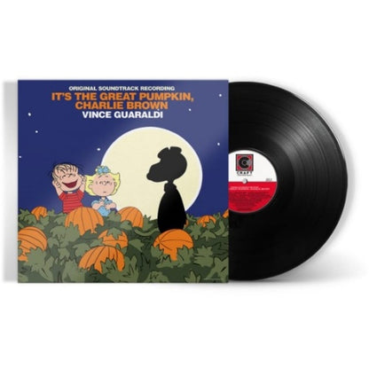 Peanuts Portraits & It's The Great Pumpkin, Charlie Brown (45RPM)