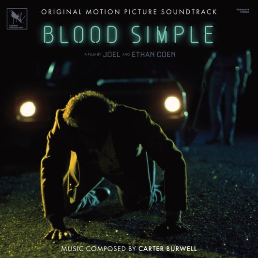 Blood Simple Ost