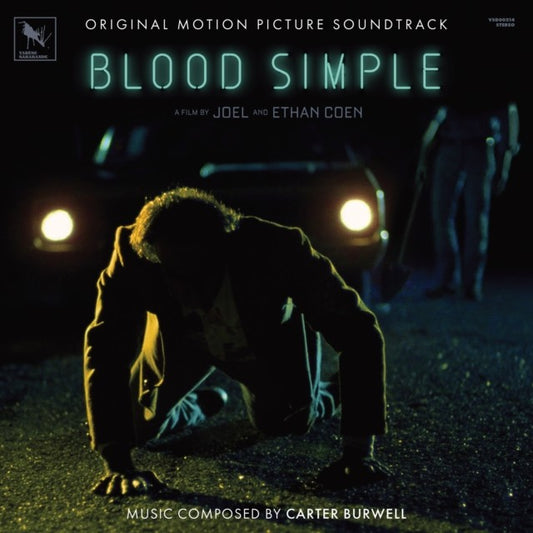 Blood Simple Ost